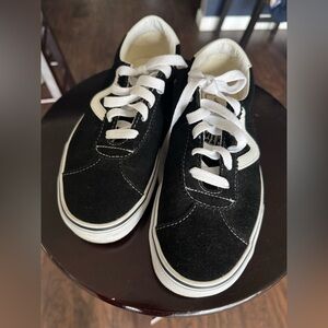Kids Vans Shoes Never Worn